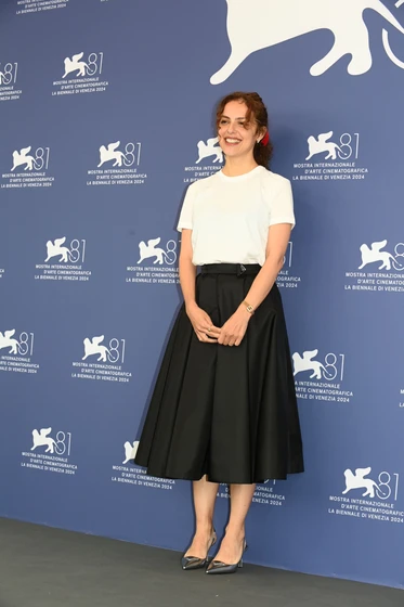 Dea Kulumbegashvili en April (Festival de Venezia. Septiembre 2024)