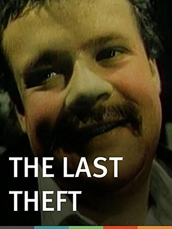 Poster de The Last Theft