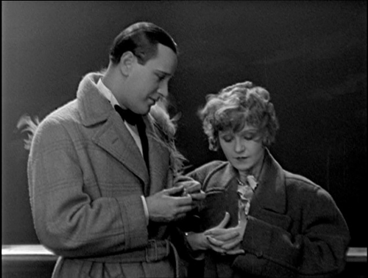 Betty Balfour en Champagne