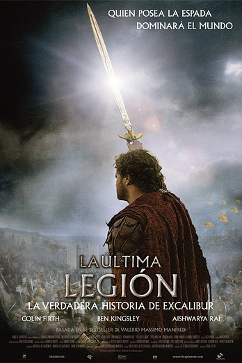 poster of content La Última Legión