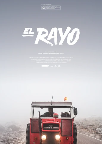 Poster de El Rayo