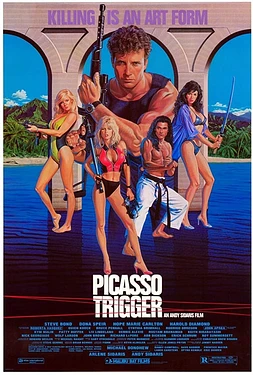 poster of movie Operación Venganza