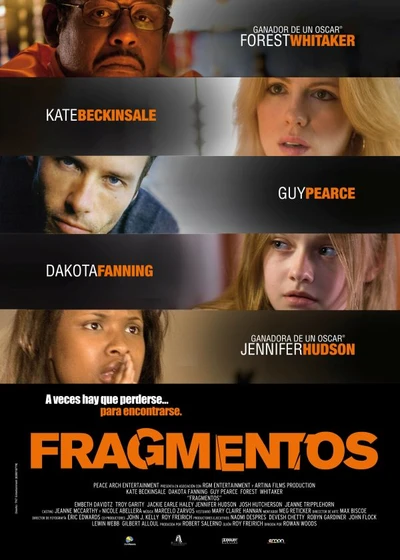 Imagen de fragmentos (Cartel)