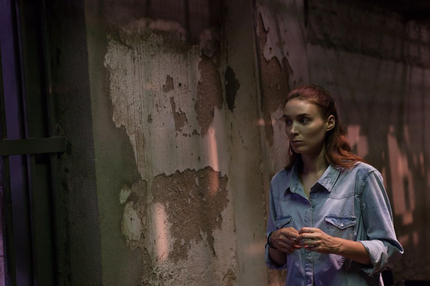 Rooney Mara en Trash. Ladrones de esperanza