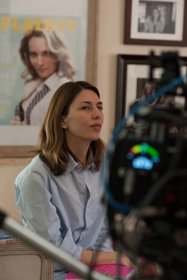 Sofia Coppola en The Bling Ring