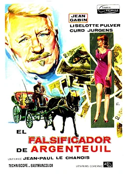 El Falsificador de Argenteuil