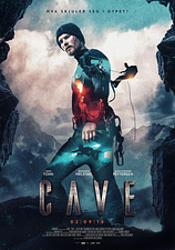 poster of movie La cueva, descenso al infierno