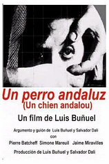 poster of movie Un Perro Andaluz