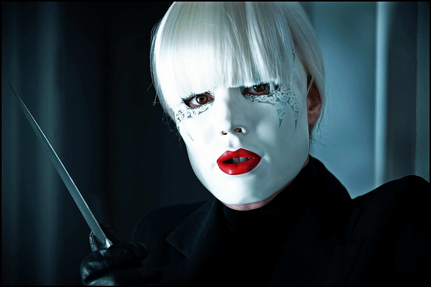 Noomi Rapace en Passion