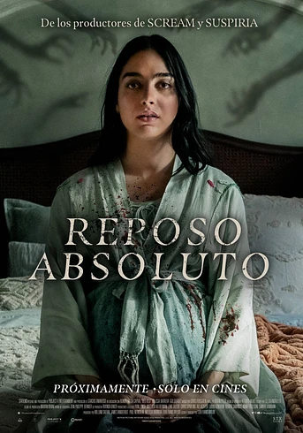 Poster de Reposo Absoluto