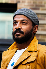 picture of actor Ahmed Moneka