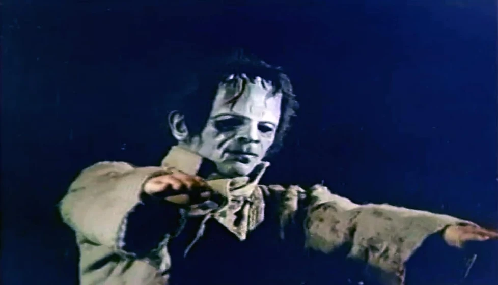 Bülent Kayabaş en my-friend-frankenstein
