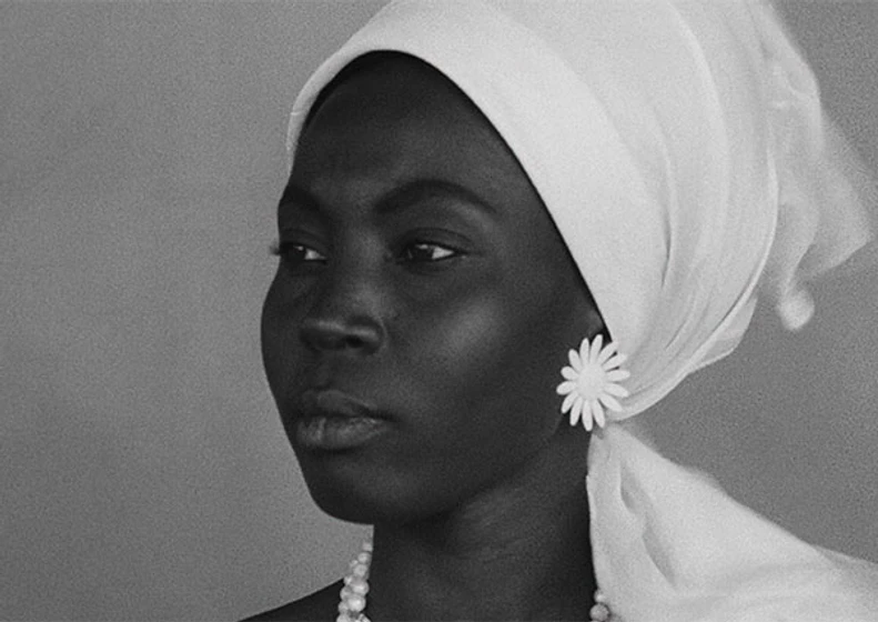 Mbissine Thérèse Diop en la-noire-de