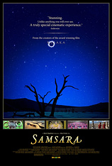 poster of movie Samsara (2011)
