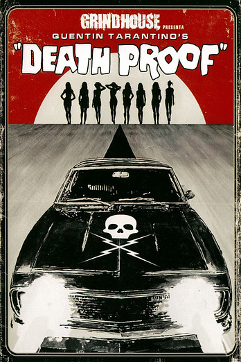 poster of content Death Proof