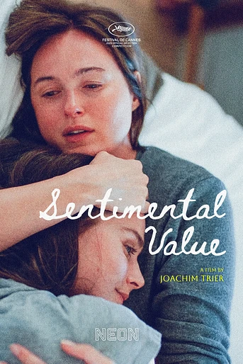 Poster de Valor Sentimental