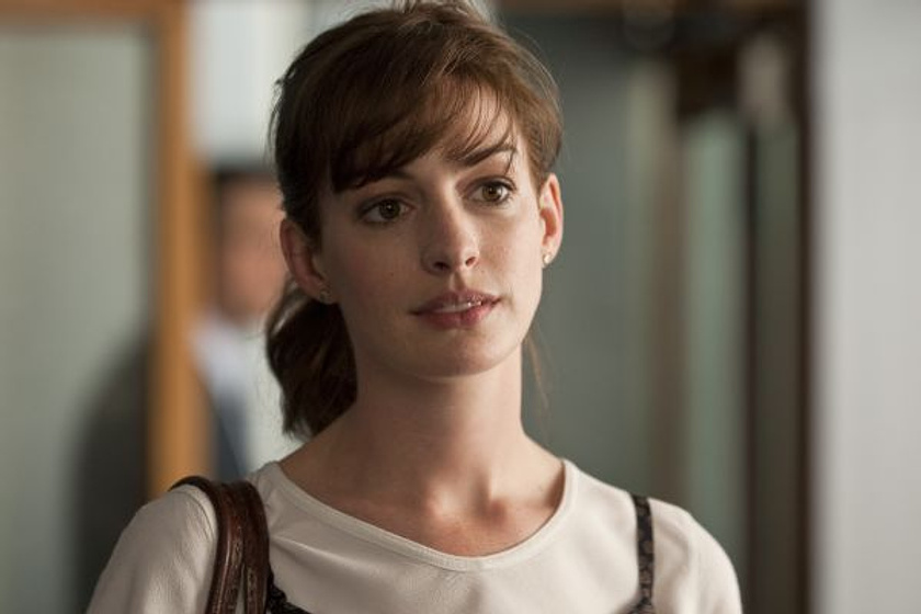 Anne Hathaway en One Day (Siempre el mismo día)