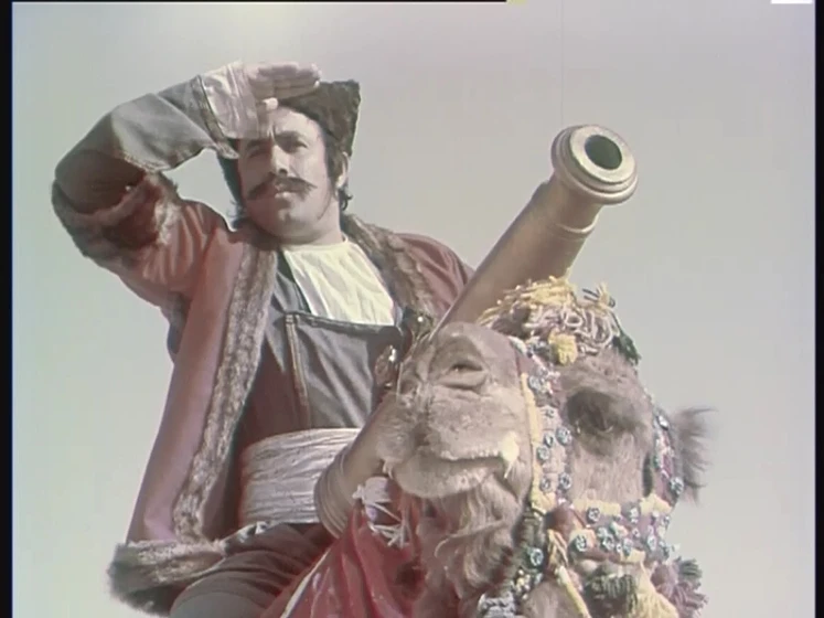 Parviz Sayyad en the-falconet