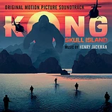 Carátula de la banda de sonido de Kong: La Isla calavera