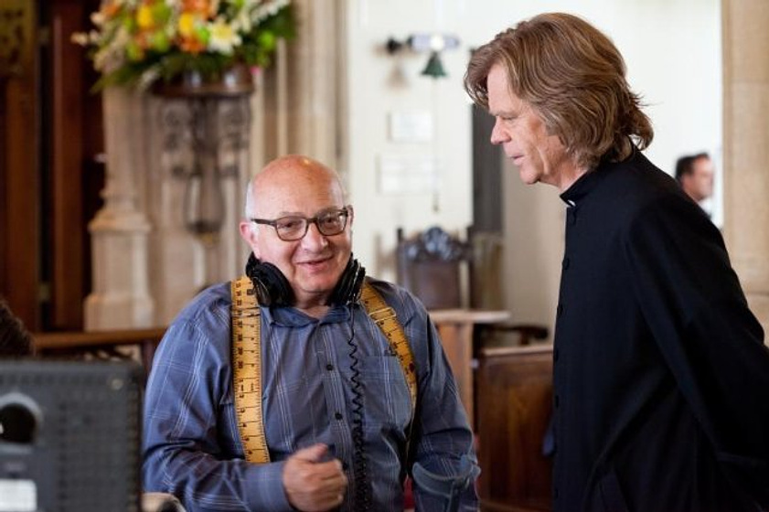 William H. Macy y Ben Lewin en Las Sesiones