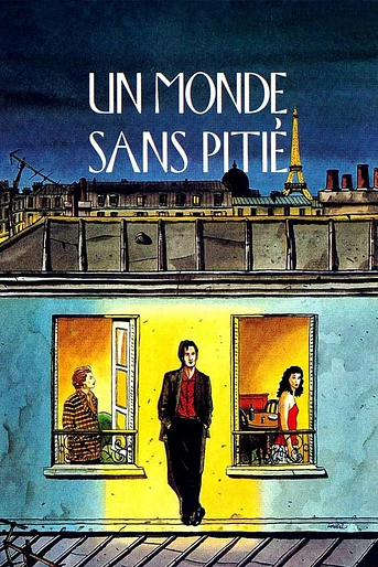Poster de Un Mundo sin Piedad