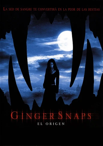 Poster de Gingers Snaps 3: El Origen