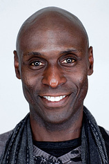 picture of actor Lance Reddick