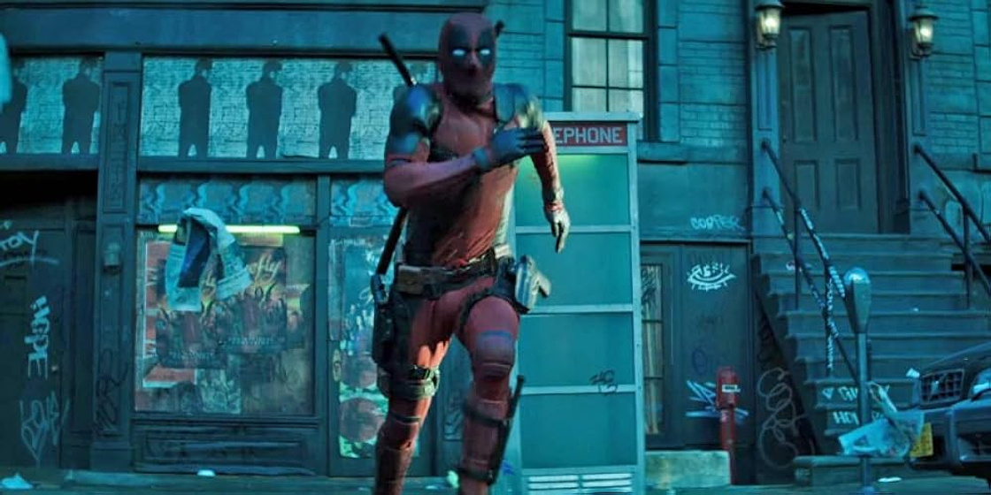 Ryan Reynolds en Deadpool: No Good Deed