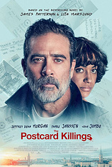 poster of movie El Asesino de las postales