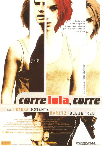 poster of content Corre Lola, corre