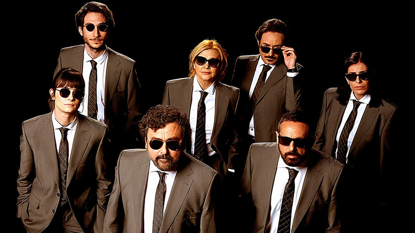 Imagen de Los hombres de Paco