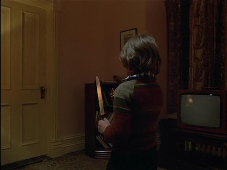 Danny Lloyd en El Resplandor