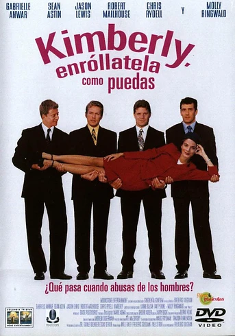 Poster de Kimberly, enróllatela como puedas