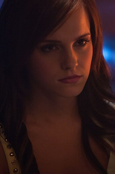 Emma Watson en The Bling Ring