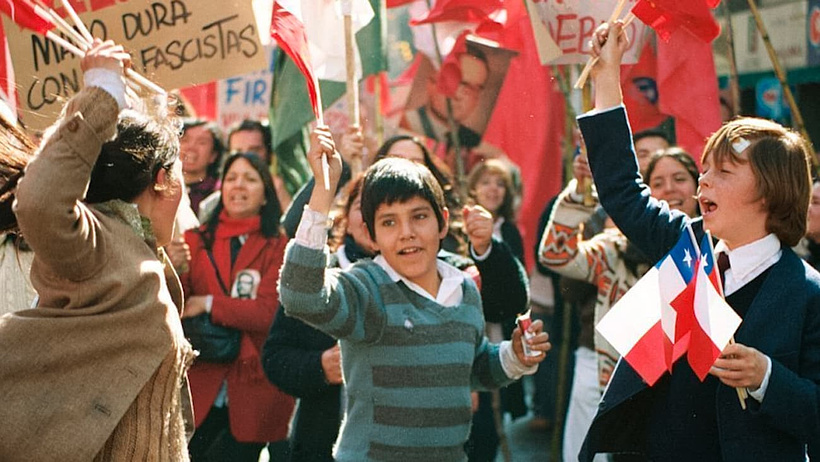 Imagen de Machuca