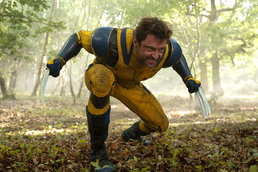 Hugh Jackman en Deadpool y Lobezno