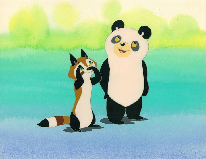 Imagen de panda-y-la-serpiente-magica