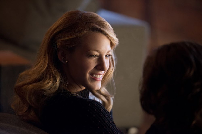Blake Lively en El Secreto de Adaline