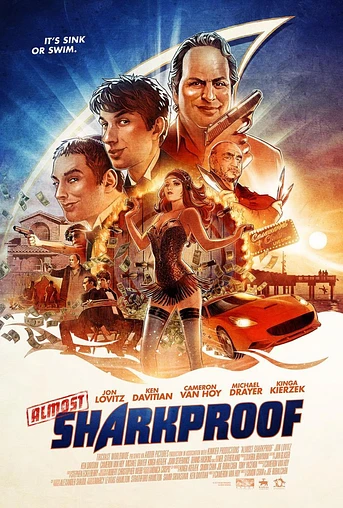 Poster de Sharkproof