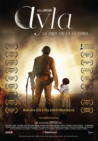 Poster de Ayla: La Hija de la guerra