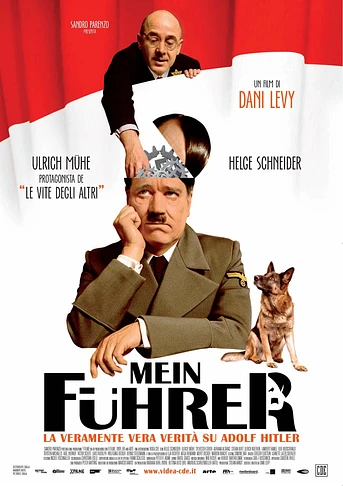 Poster de Mein Führer