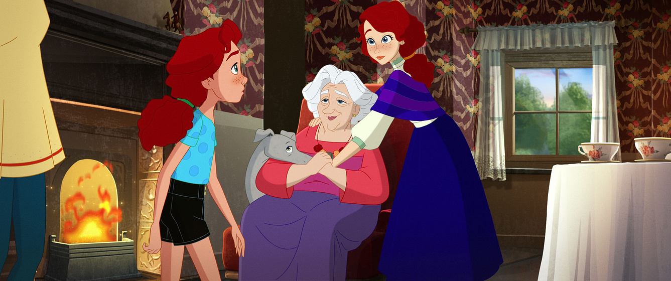 Imagen de Mary Superchef