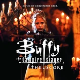 Carátula de la banda de sonido de Buffy, cazavampiros