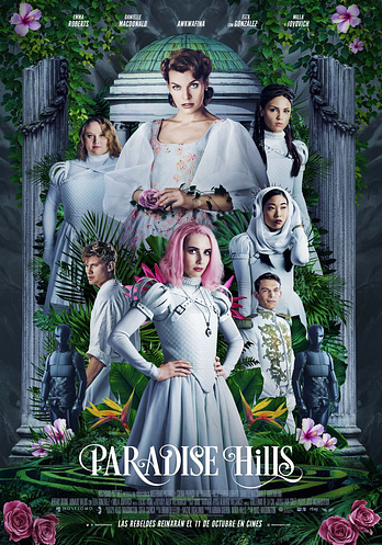 poster of content Paradise Hills