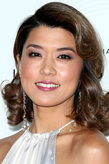 picture of actor Grace Park