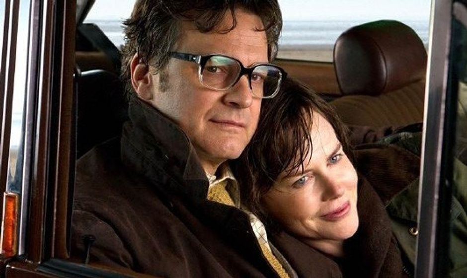 Nicole Kidman y Colin Firth en Un Largo Viaje