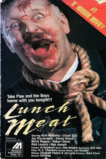 Poster de Almuerzo Fatal