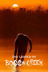 poster of movie The Legend of Boggy Creek