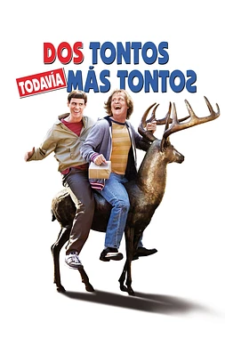 poster of movie Dos tontos todavía más tontos