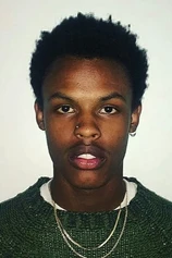 Foto de Amir Mitchell-Townes